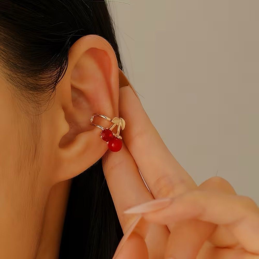 Cherry Earring #2461